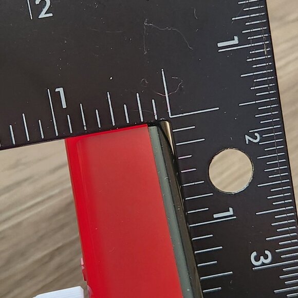 Mini Etch A Sketch Spin Master Pocket Size Working Replacement 3.75x3.25" - Picture 8 of 10